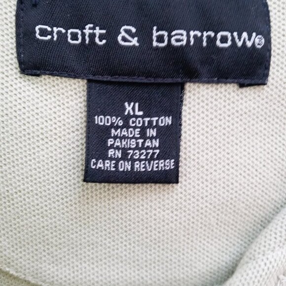 Men's Dad Core Name Brand Casual Polo Shirts Bundle of 3  All Size XL - Picture 8 of 11